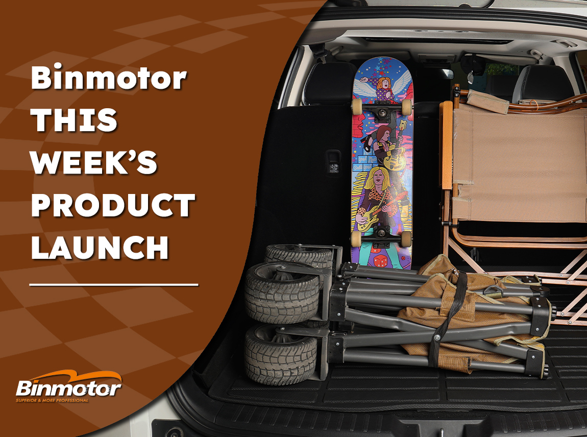 Makes & Models Monday | 4/25/24 | Binmotor