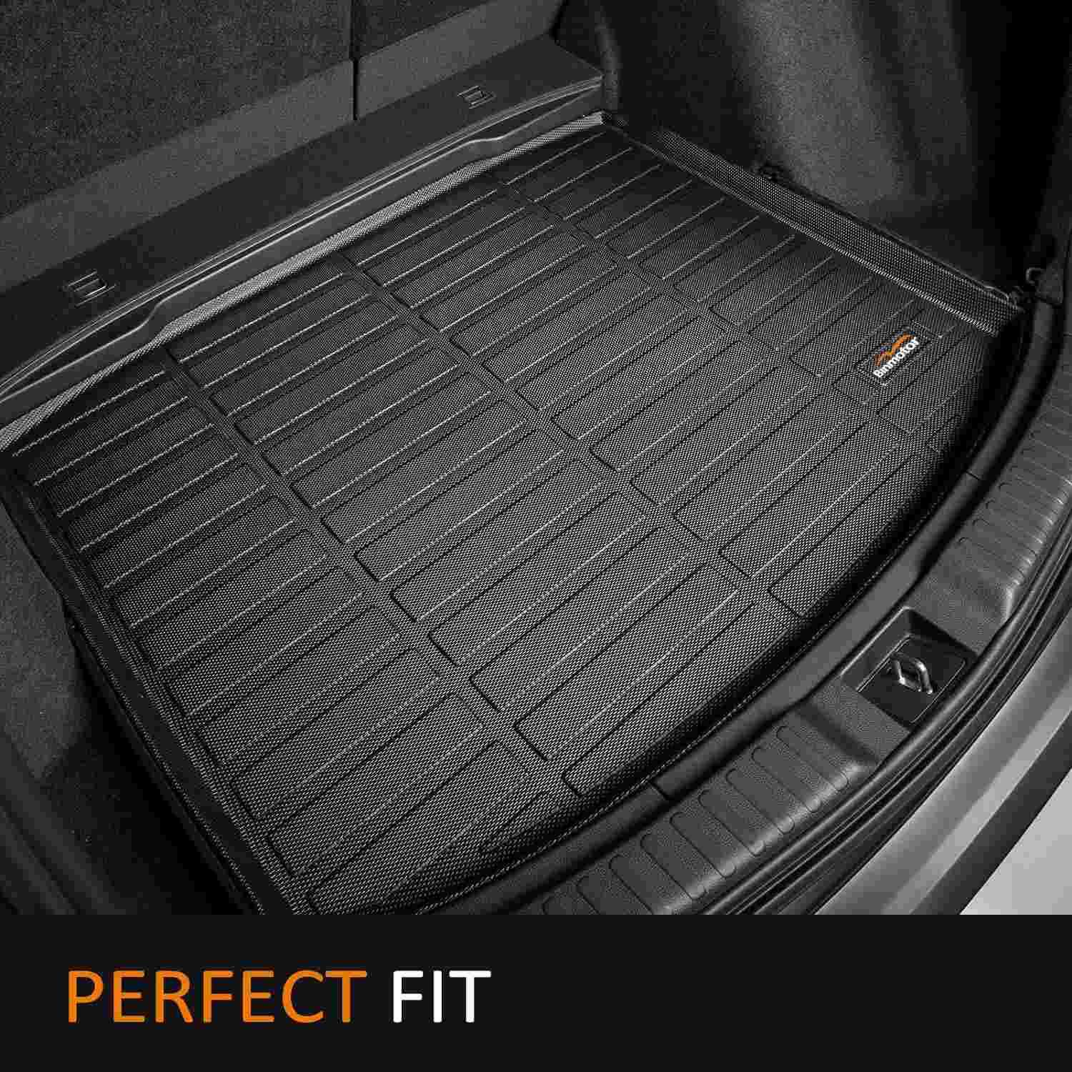 BinmotorCargo Liner for Honda CRV(Only Petrol Vehicles), Cargo Tray in Lowest Position,Honda