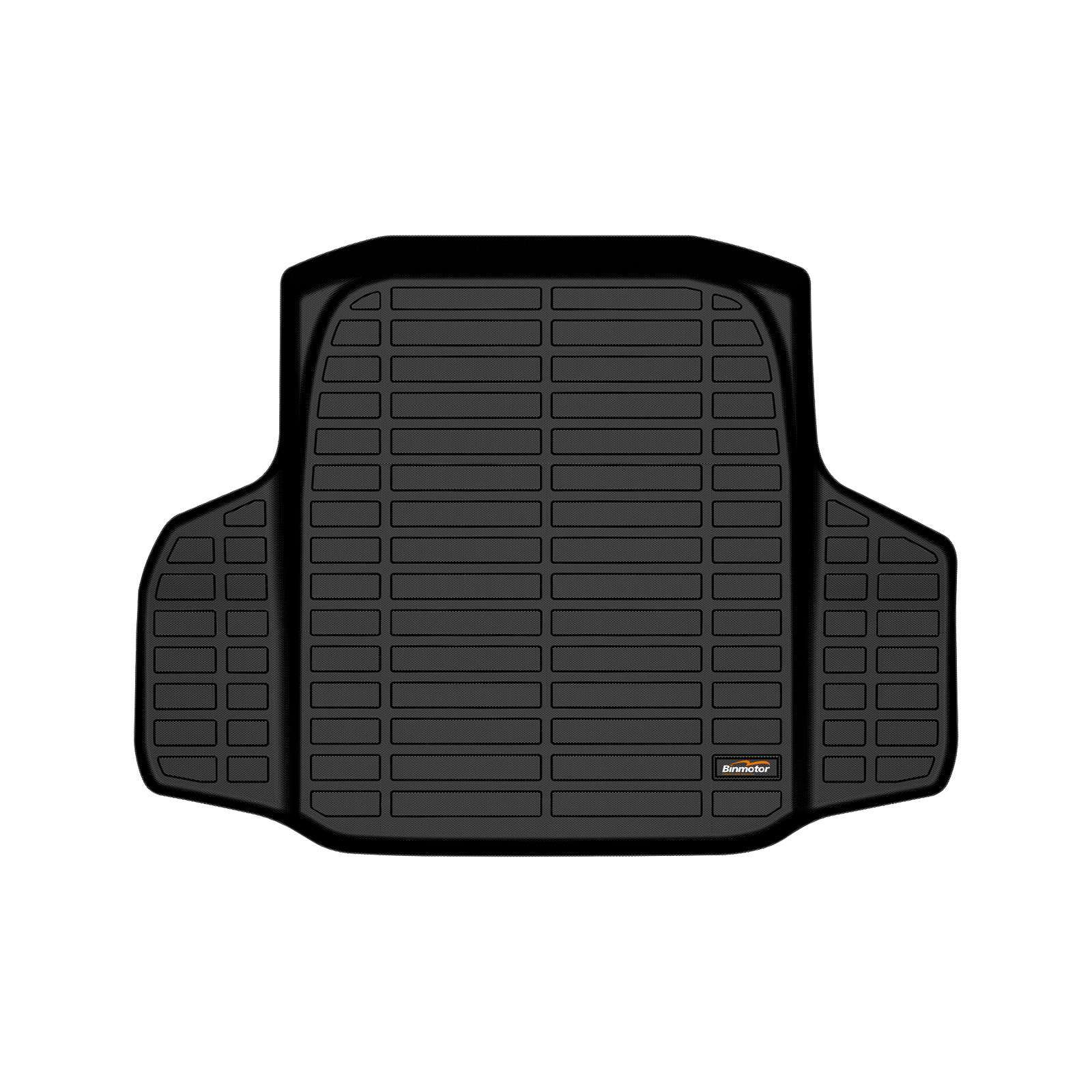 Binmotor All Weather Cargo Liner for KIA K5 2024 2023 2022 2021, Custom