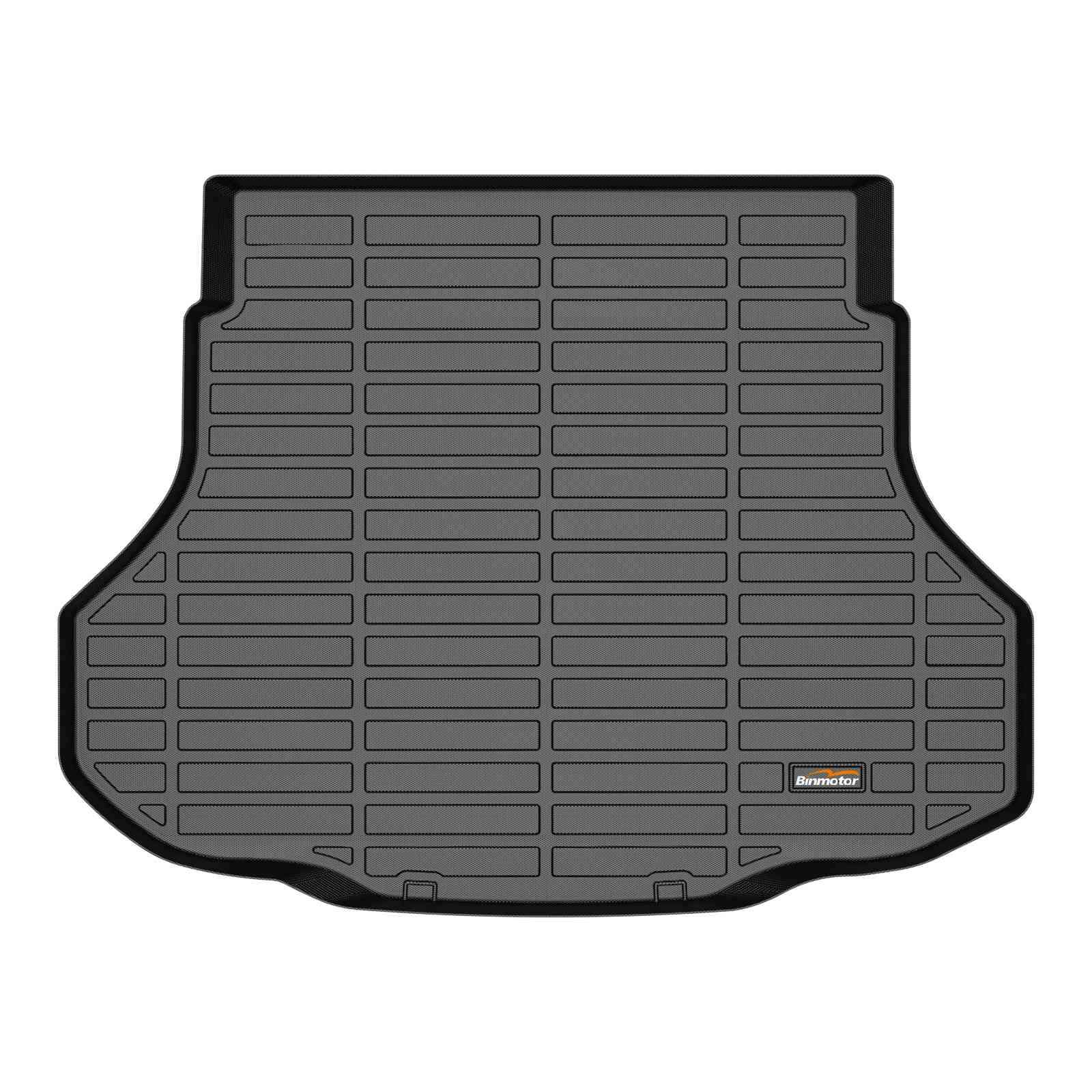 Binmotor-Cargo Liner for Hyundai Elantra Hybrid,Cargo Mat for Hyundai Elantra Hybrid, Elantra Hybrid  Accessories（compatible year 2021-2024）