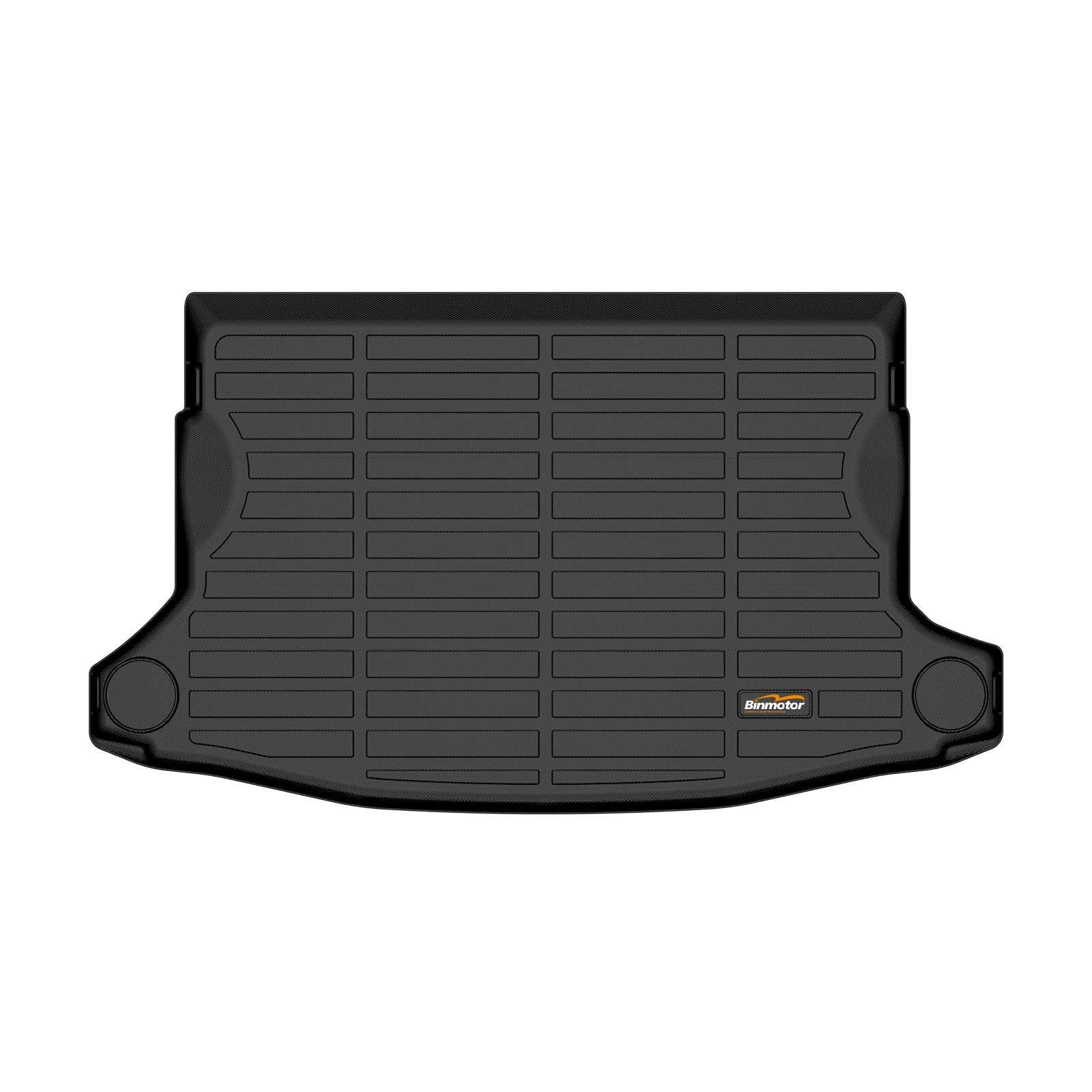 BinmotorFloor Mats & Cargo Liner Set for Subaru Crosstrek ,1st & 2nd