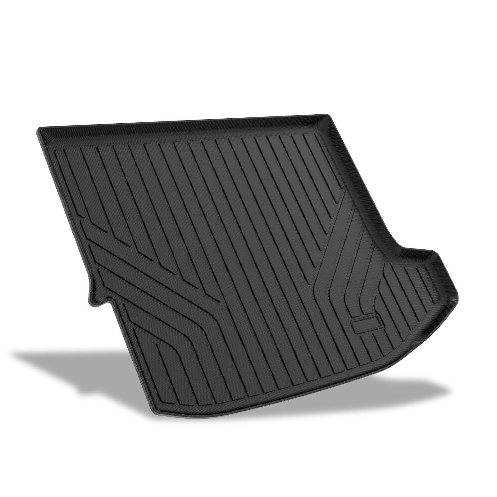 Binmotor-Cargo Liner for Chevrolet Trax 丨TPE Rubber Car Mats for Chevy Trax 丨Cargo Mat for  Trax丨Trunk Mat for Chevrolet Trax LS，ACTIV，LT，1RS，2RS（compatible year 2024）