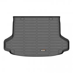 Binmotor-Cargo Liner for All Weather Cargo Liner for Honda HR-V, Custom Fit Car Trunk Mat, Waterproof Easy to Clean Cargo Mat HRV Accessories Black（compatible year 2023-2024）